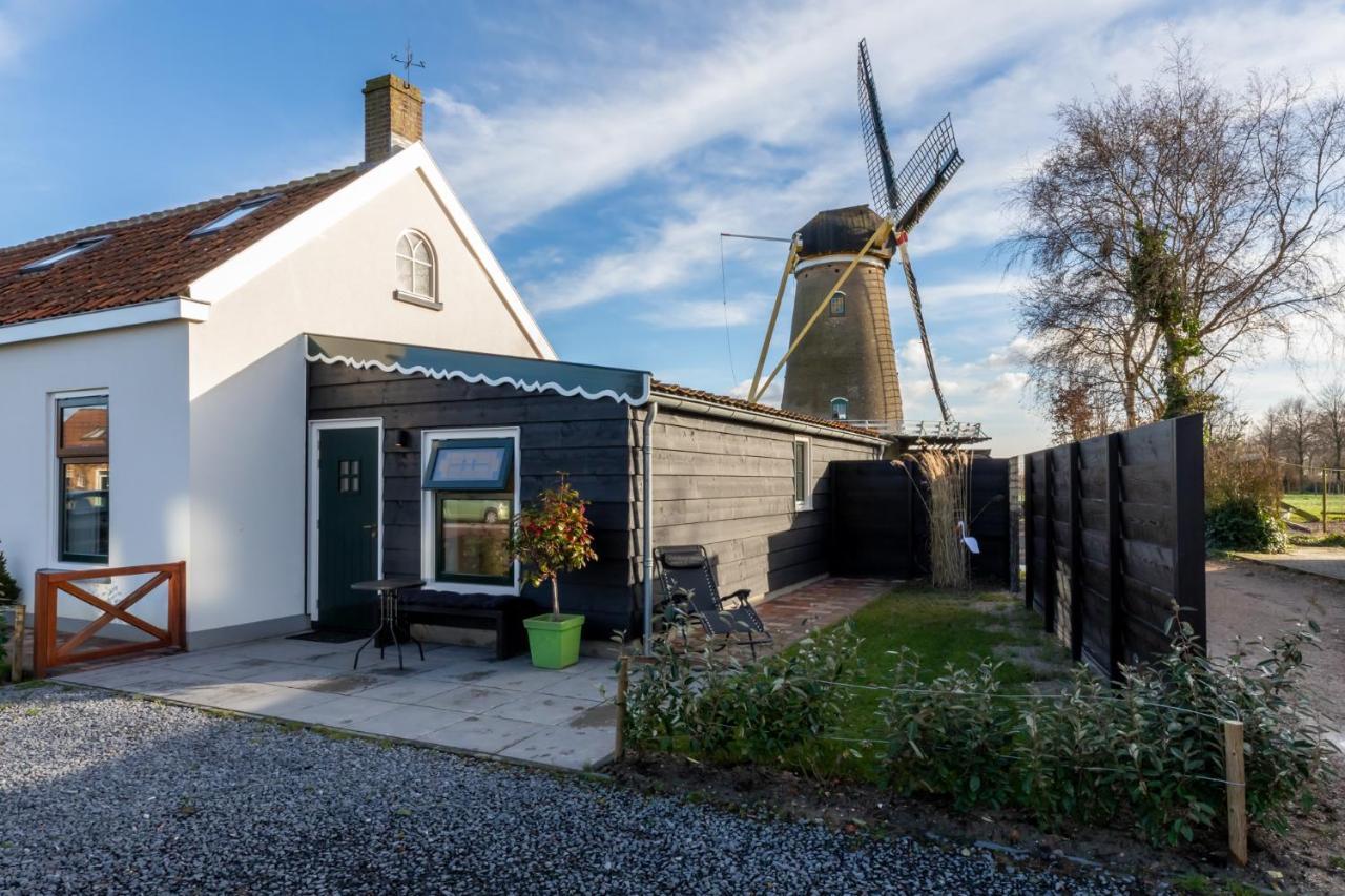Welcome In - Vakantiehuis Noordweg 4A, Oostkapelle Leilighet Eksteriør bilde