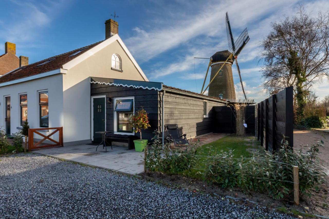 Welcome In - Vakantiehuis Noordweg 4A, Oostkapelle Leilighet Eksteriør bilde